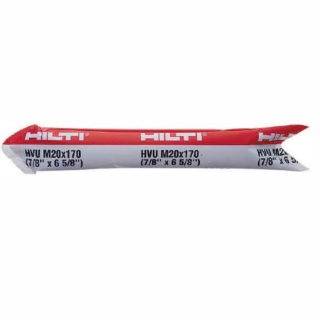 چسب کاشت میلگرد هیلتی HILTI HVU