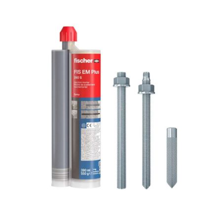 چسب کاشت میلگرد فیشر FISCHER HB