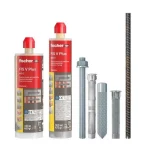 چسب کاشت میلگرد فیشر FISCHER FIS V PLUS