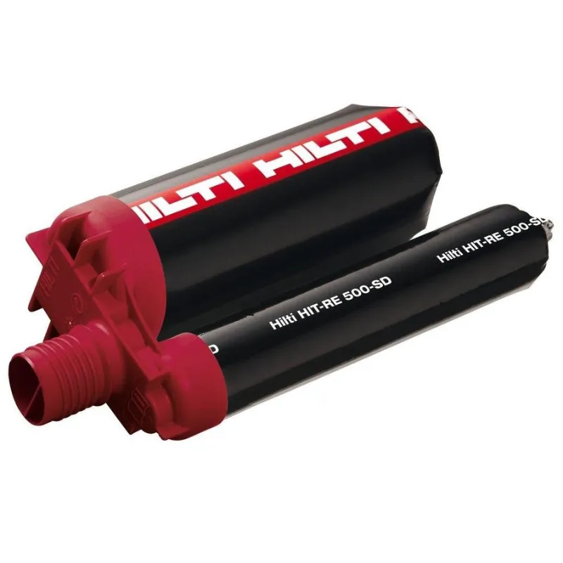 چسب کاشت میلگرد هیلتی HILTI RE 500 SD