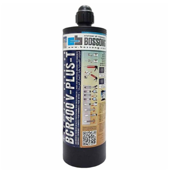 چسب کاشت میلگرد بوسونگ V-PLUS-T