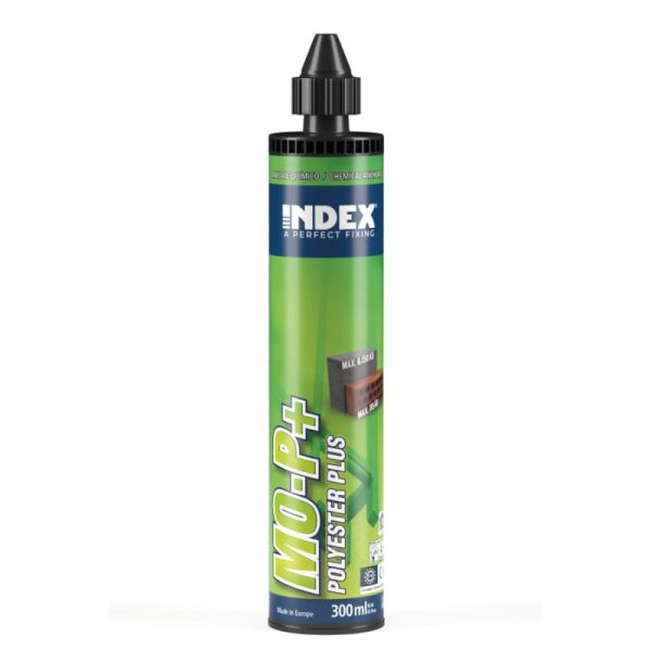 چسب کاشت میلگرد ایندکس MO-P+ 410/300 – INDEX