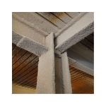 پوشش ضد حریق پایه سیمانی