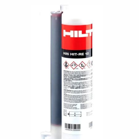 چسب کاشت میلگرد هیلتی HILTI HIT RE 10