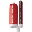 چسب کاشت میلگرد هیلتی HY 200 R V3