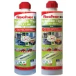 چسب کاشت میلگرد فیشر  FISCHER HYBRIDE TIGE HT II