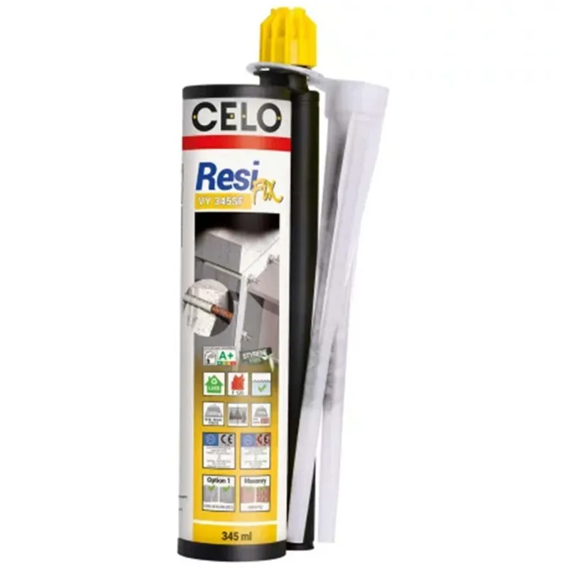 چسب کاشت میلگرد آپولو سلو RESI VY SF