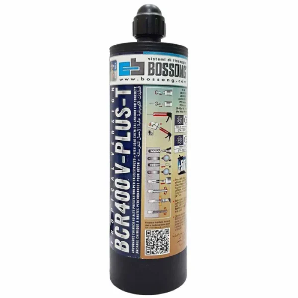  چسب کاشت میلگرد بوسونگ V-PLUS-T