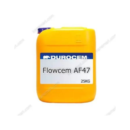 بتن ضد یخ concrete Anti freeze AF47 Flowcem