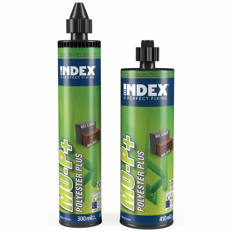 چسب کاشت میلگرد ایندکس INDEX MO PUR3