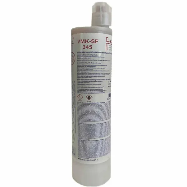 چسب کاشت میلگرد کالم KALM VMK-SF 345