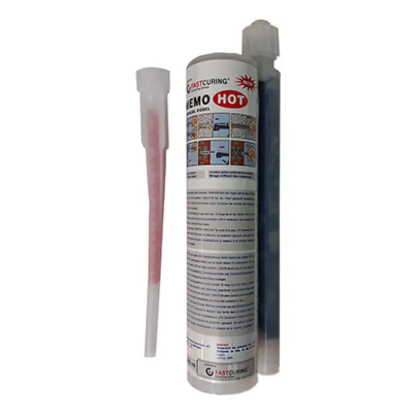 چسب کاشت میلگرد ممو هات MEMO HOT