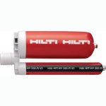 چسب کاشت میلگرد هیلتی HILTI HY 200 R V3
