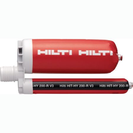 چسب کاشت میلگرد هیلتی HILTI HY 200 R V3