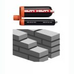 چسب کاشت میلگرد هیلتی HILTI HY 270