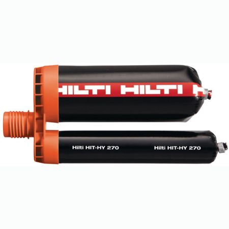 چسب کاشت میلگرد هیلتی HILTI HY 270