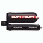 کاتالوگ چسب کاشت میلگرد هیلتی HILTI RE 100
