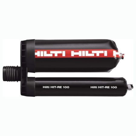 کاتالوگ چسب کاشت میلگرد هیلتی HILTI RE 100