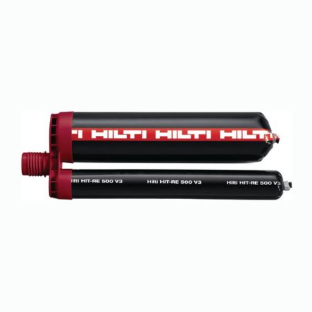 چسب کاشت میلگرد HILTI RE 500 SD