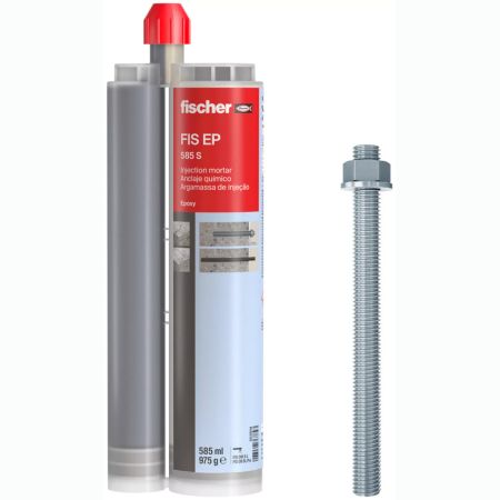چسب کاشت میلگرد فیشر FISCHER EP