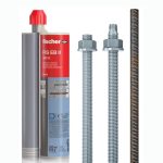 چسب کاشت میلگرد فیشر FIS EB II