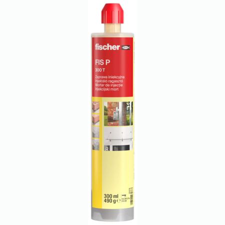 چسب کاشت میلگرد فیشر FISCHER FIS P