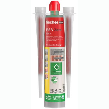 چسب کاشت میلگرد فیشر FISCHER FIS V Zero