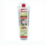 چسب کاشت میلگرد فیشر  FISCHER HYBRIDE TIGE HT II
