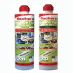 چسب کاشت میلگرد فیشر  FISCHER HYBRIDE TIGE HT II