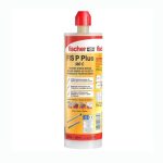 چسب کاشت میلگرد فیشر FISCHER P PLUS