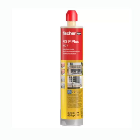 چسب کاشت میلگرد فیشر FISCHER P PLUS