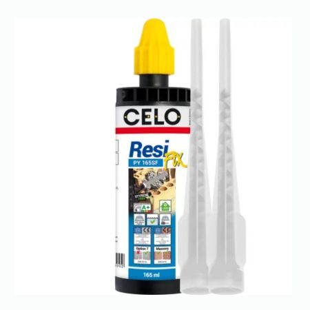 چسب کاشت میلگرد آپولو سلو APOLLO CELO RESI PY SF