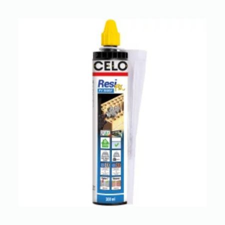 چسب کاشت میلگرد آپولو سلو APOLLO CELO RESI PY SF
