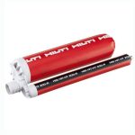 چسب کاشت میلگرد HILTI HY 200-A
