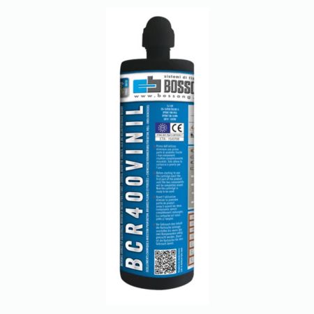 چسب کاشت میلگرد بوسونگ  BOSSONG VINIL REBAR IMPLANT ADHESIVE