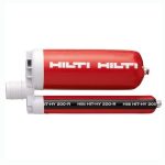 چسب کاشت میلگرد HILTI HY 200-A