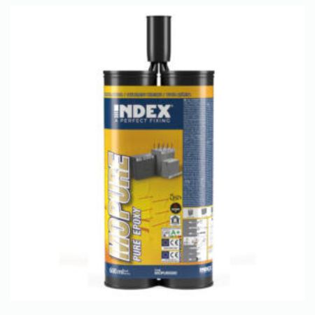 چسب کاشت میلگرد ایندکس INDEX MO PUR3