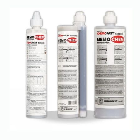  چسب کاشت میلگرد ممو چم MEMO CHEM