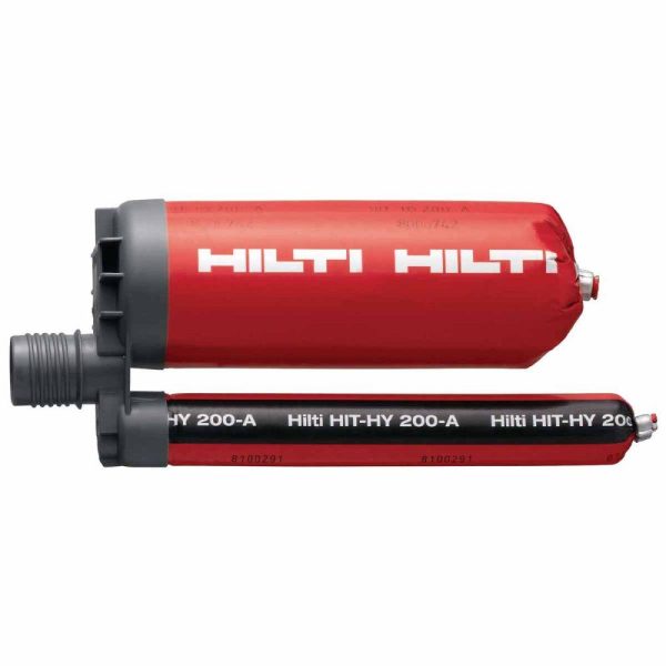 چسب کاشت میلگرد HILTI HY 200-A
