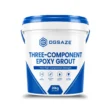گروت اپوکسی سه جزئی | Three-component Epoxy Grout