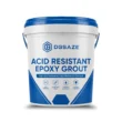 گروت اپوکسی ضد اسید | Acid Resistant Epoxy Grout