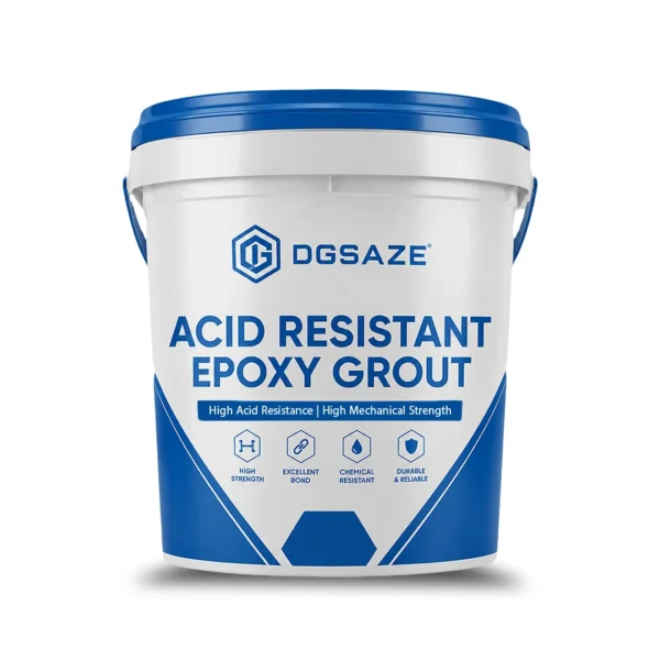 گروت اپوکسی ضد اسید | Acid Resistant Epoxy Grout