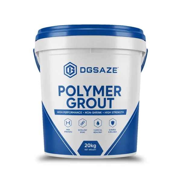 گروت پلیمری | polymer grout