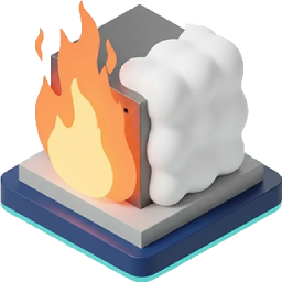 ایکن پوشش ضد حریق