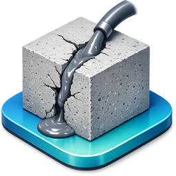 ایکن گروت مقاوم سازی